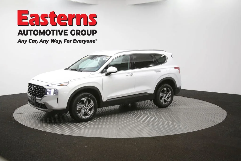 Used 2023 White Hyundai SEL image 52