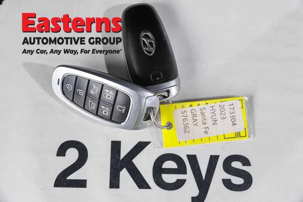 Used 2023 Gray Hyundai Calligraphy image 27
