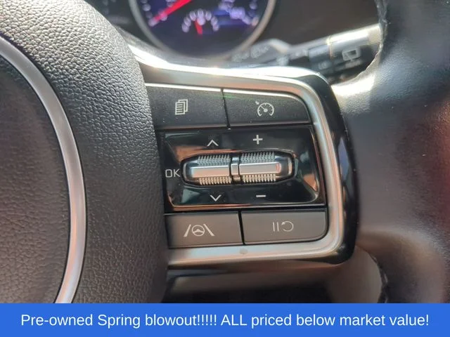 Used 2022 Blue Kia LXS image 27