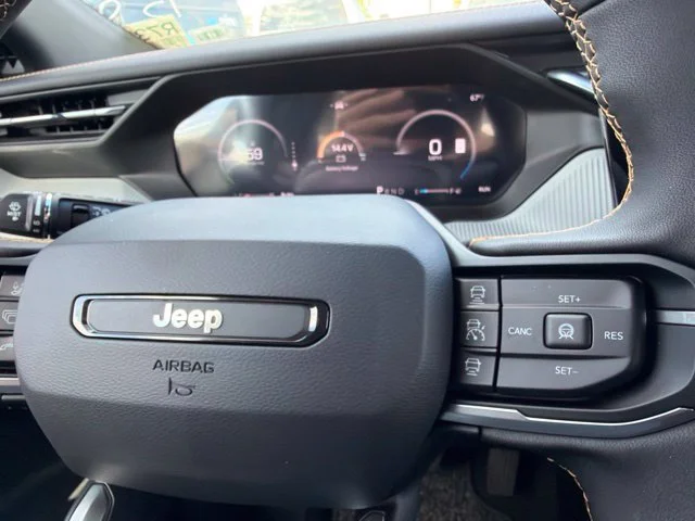 New 2026 White Jeep  image 21