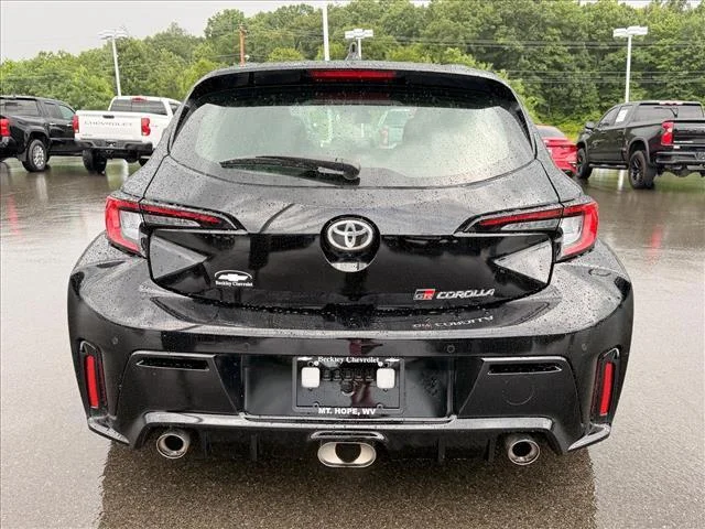 Used 2024 Black Toyota Premium image 4