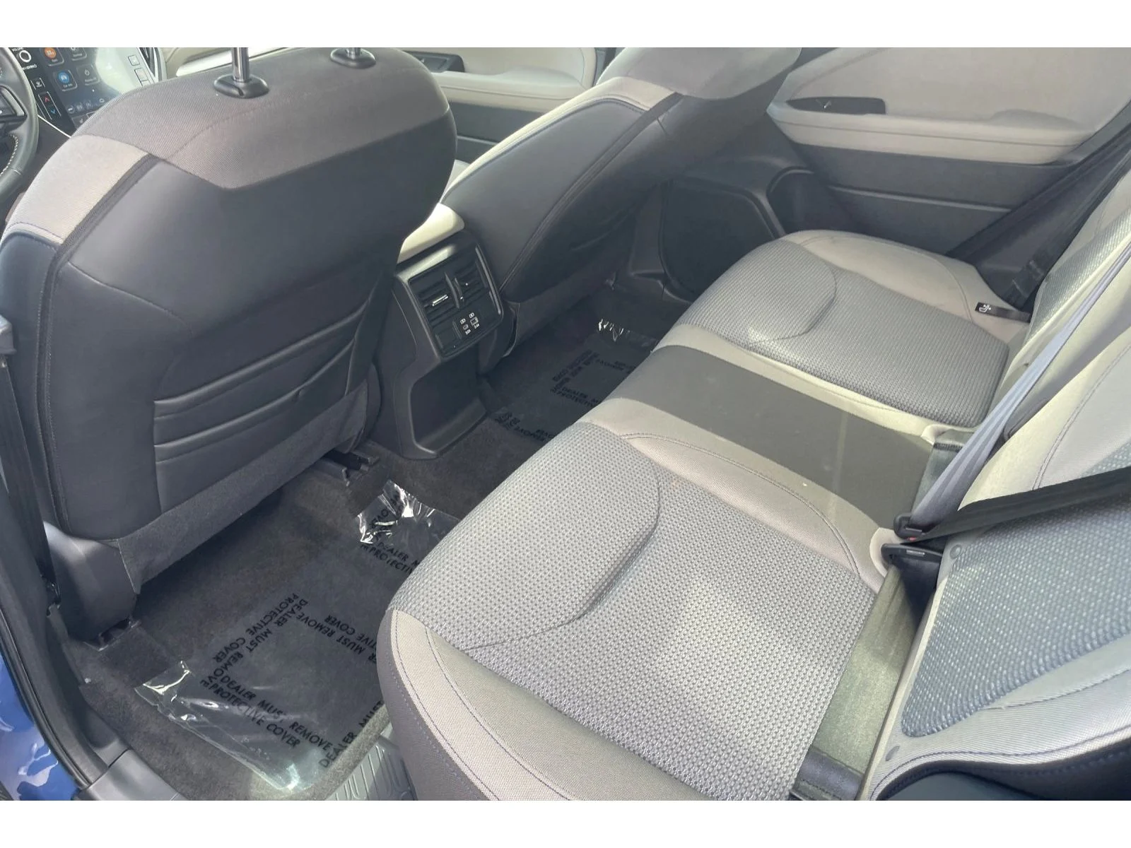 Used 2026 Daybreak Blue Pearl Subaru Premium image 14
