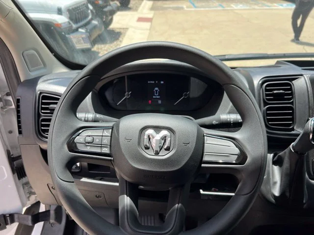 Used 2025 White Ram High Roof image 15