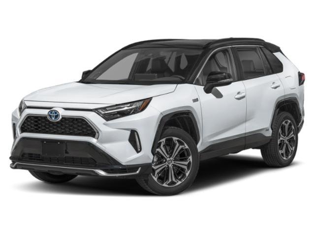 2023 Toyota RAV4 Prime XSE AWD's photo