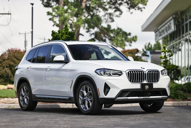 2023 BMW X3 sDrive30i