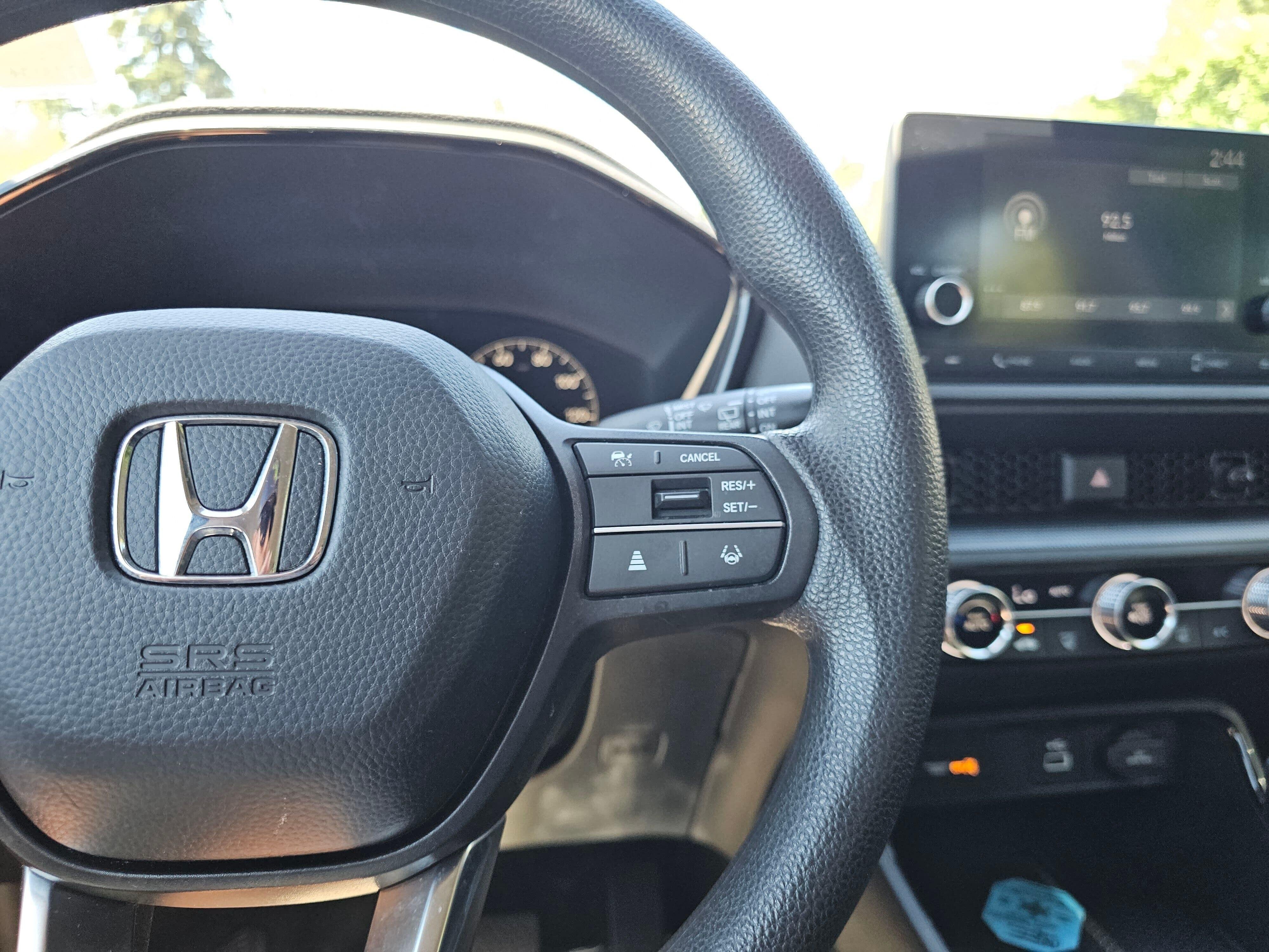 Certified Used 2023 Urban Gray Pearl Honda 1.5T AWD LX image 33