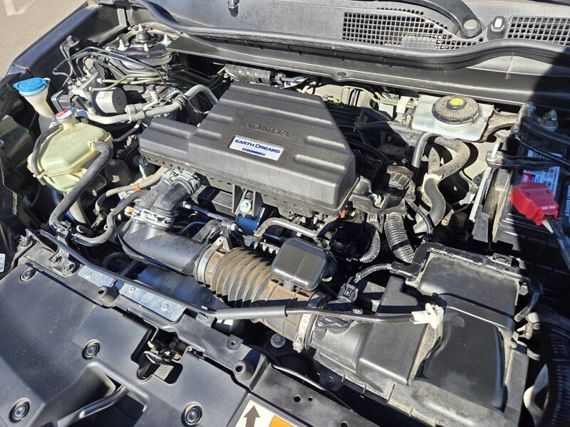 Used 2018  Honda EX-L image 17