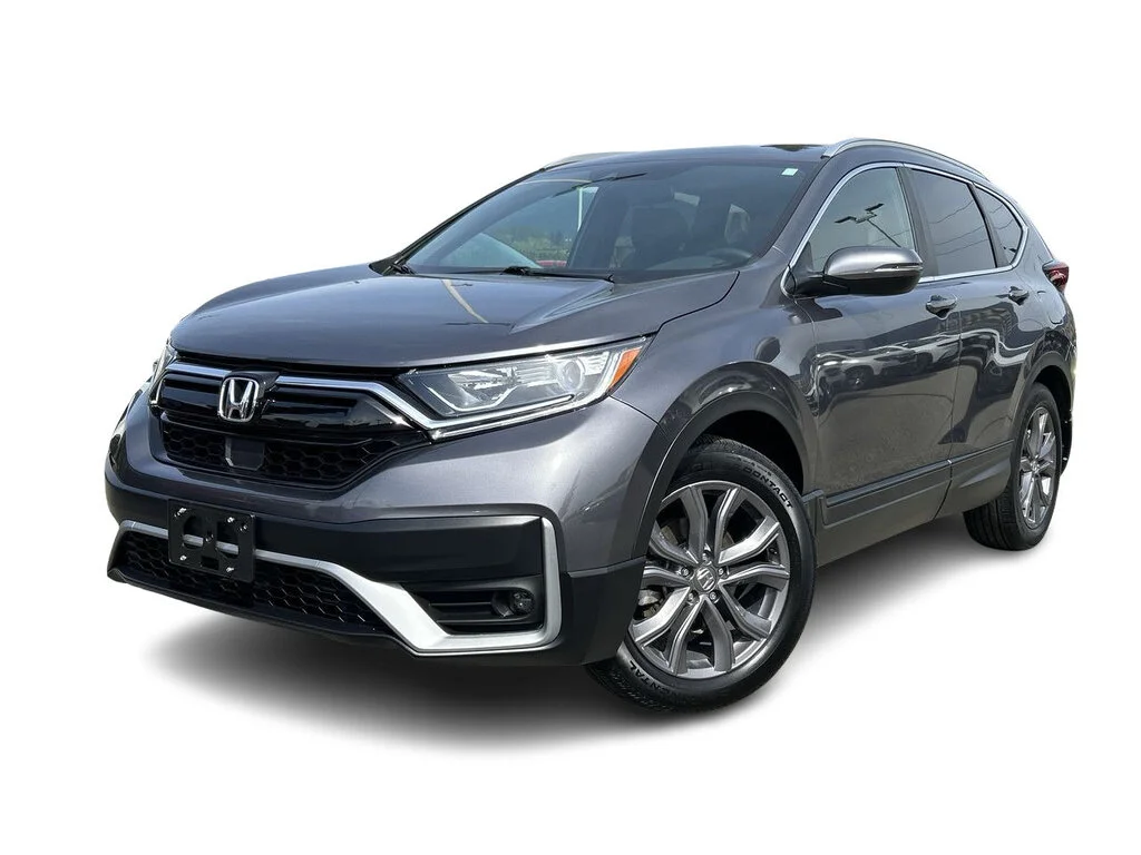 Used 2022  Honda Sport 4WD Dilawri Certified   Local BC image 1