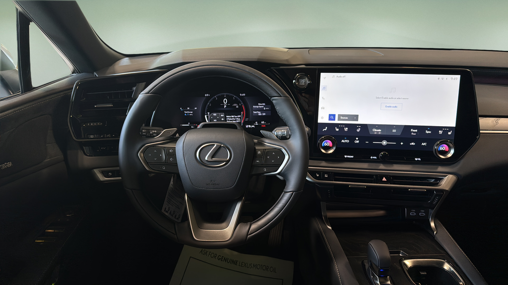 New 2026 Eminent White Pearl Lexus  350 LUXURY AWD image 19