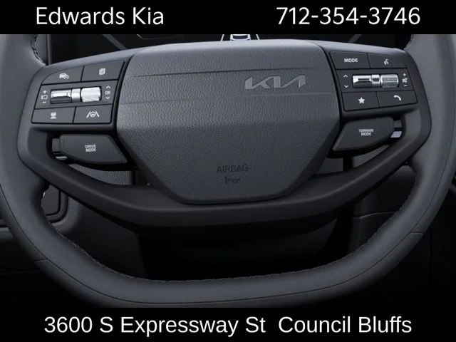 New 2026 Blue Kia X-Line image 24