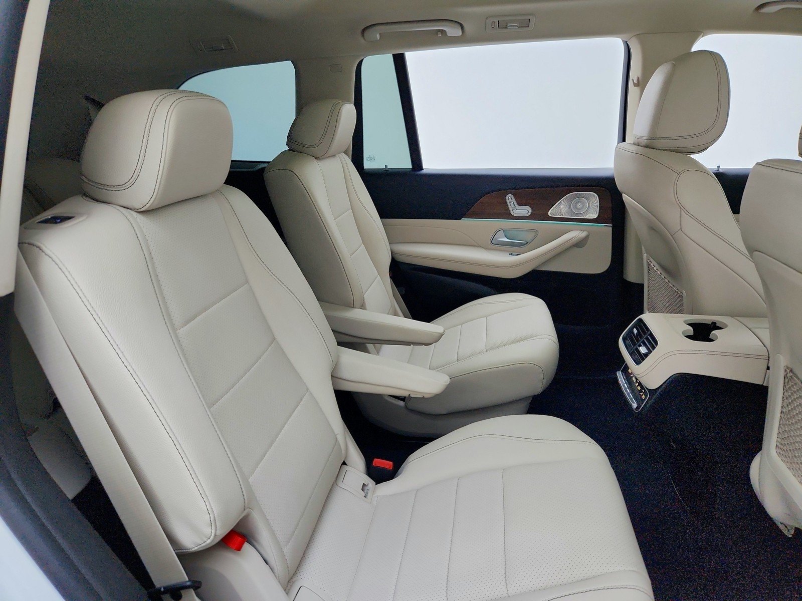 Certified Used 2023 Polar White Mercedes-Benz GLS 450 image 33