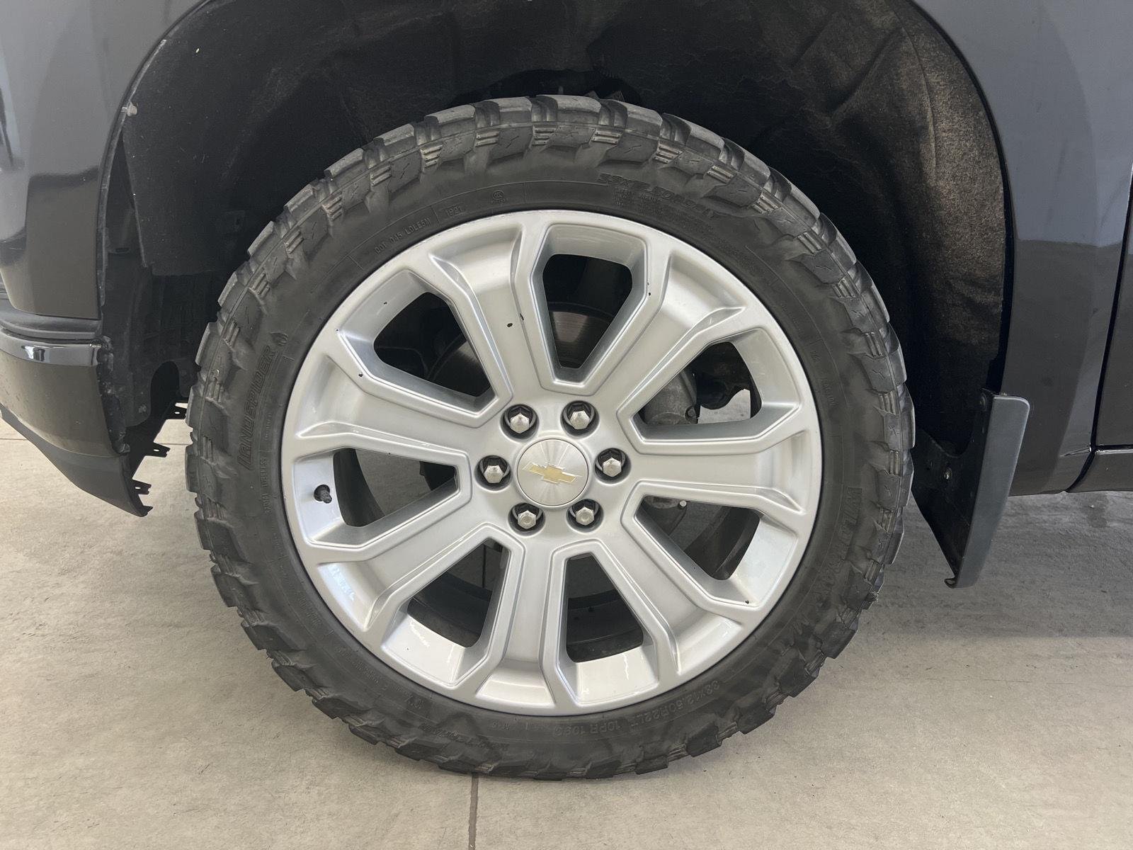 Used 2021 BLACK Chevrolet High Country image 10