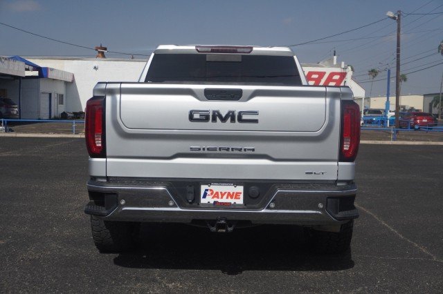 Used 2021  GMC SLT image 8