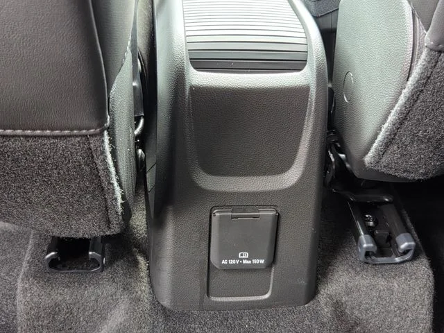 Used 2022 Black Buick Preferred image 13