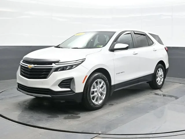 2022 Chevrolet Equinox 2022 Chevrolet Equinox LT SUV