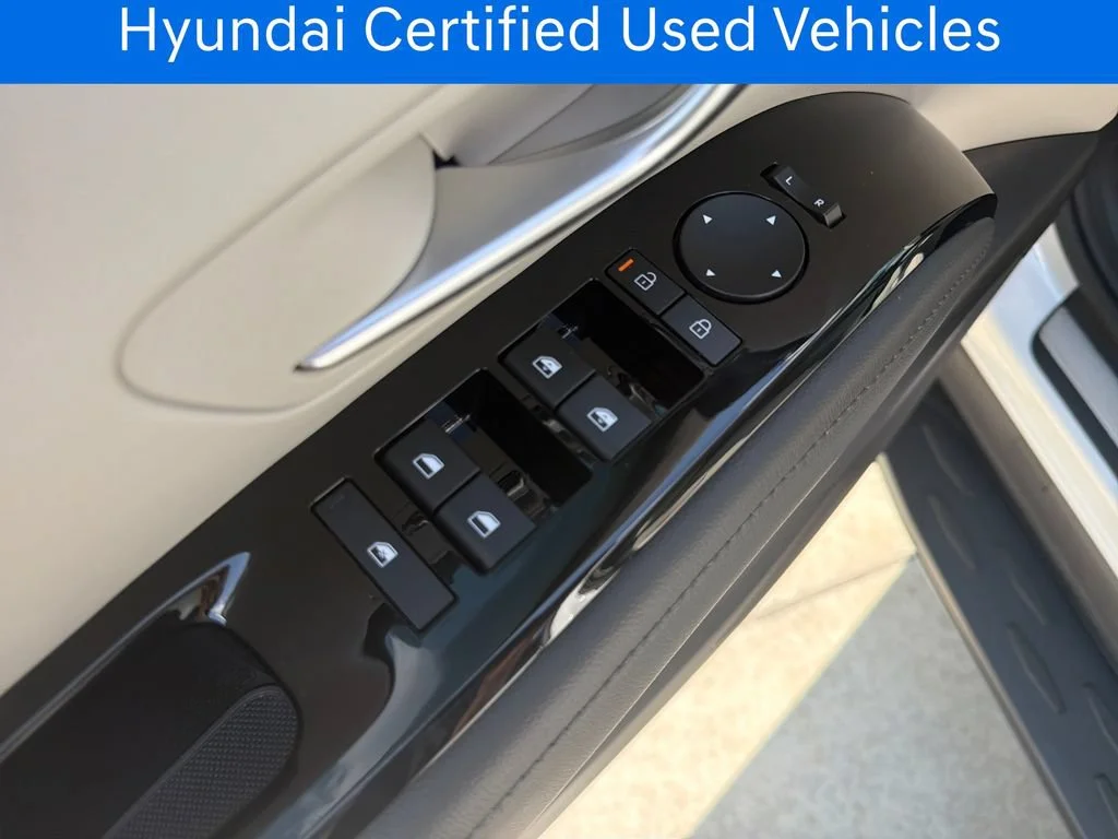 Certified Pre-Owned 2025 Hyundai Tucson Limited