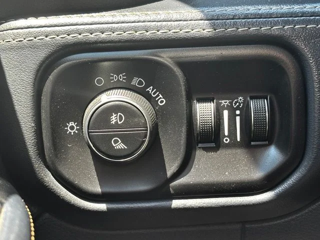 Used 2023 Red Ram Limited image 18