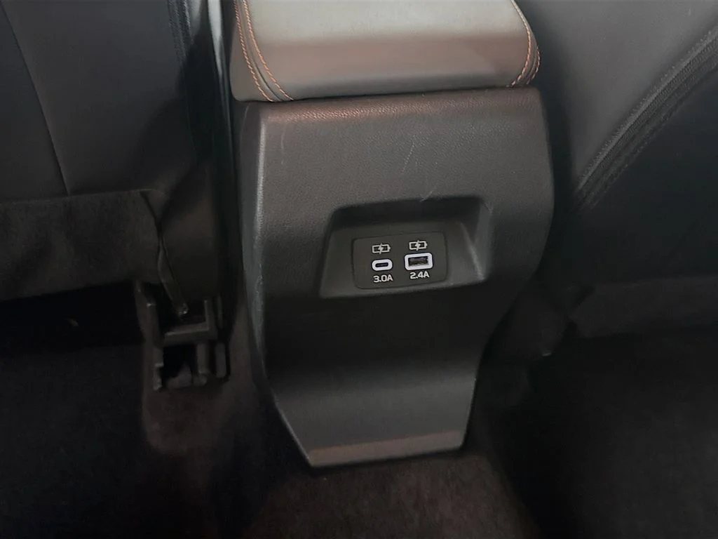 Used 2024 Red Subaru Limited image 29