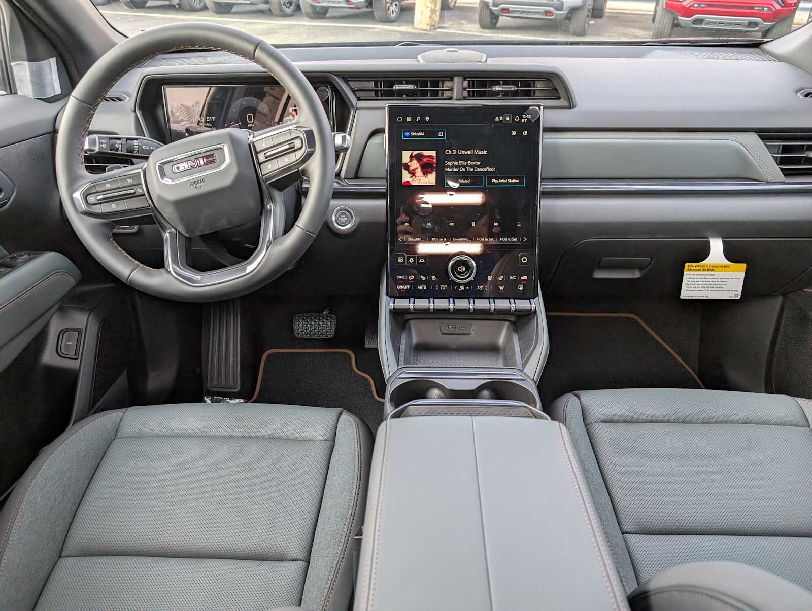 2026 GMC Terrain AT4 - Photo 12