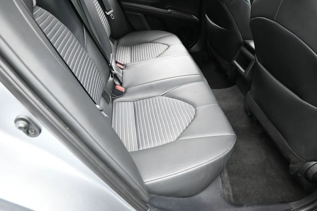 Used 2023 Silver Toyota SE image 36