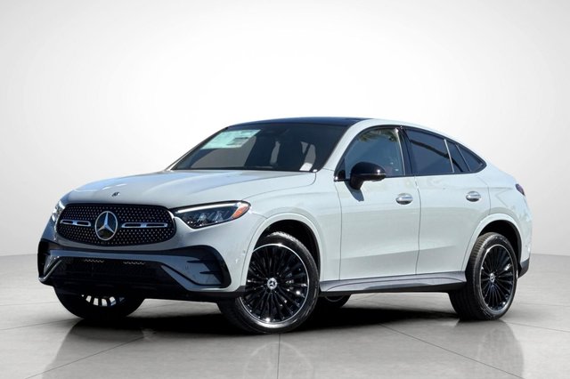 2026 Mercedes-Benz GLC GLC 300 Coupe