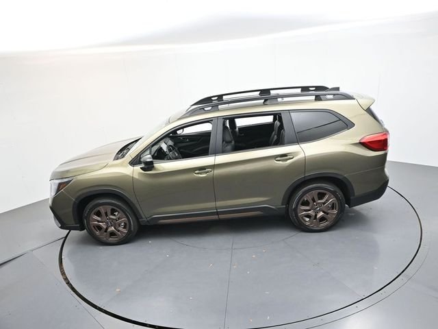 Used 2025 Green Metallic Subaru Limited Bronze Edition image 37