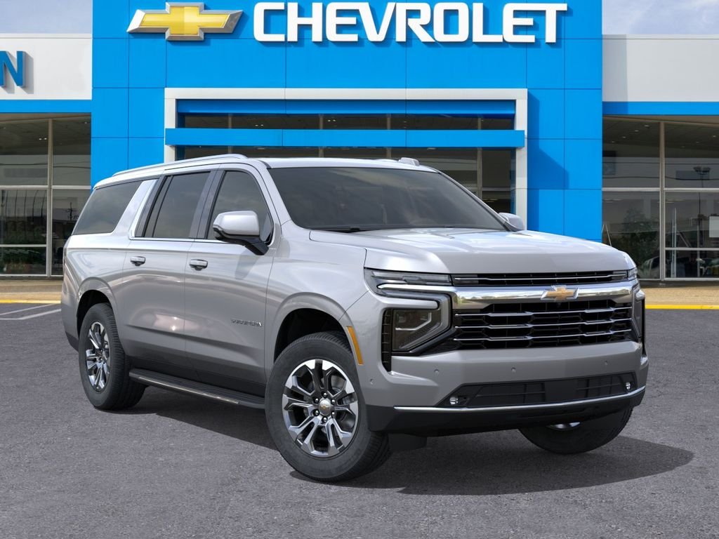 2026 Chevrolet Suburban LT - Photo 7