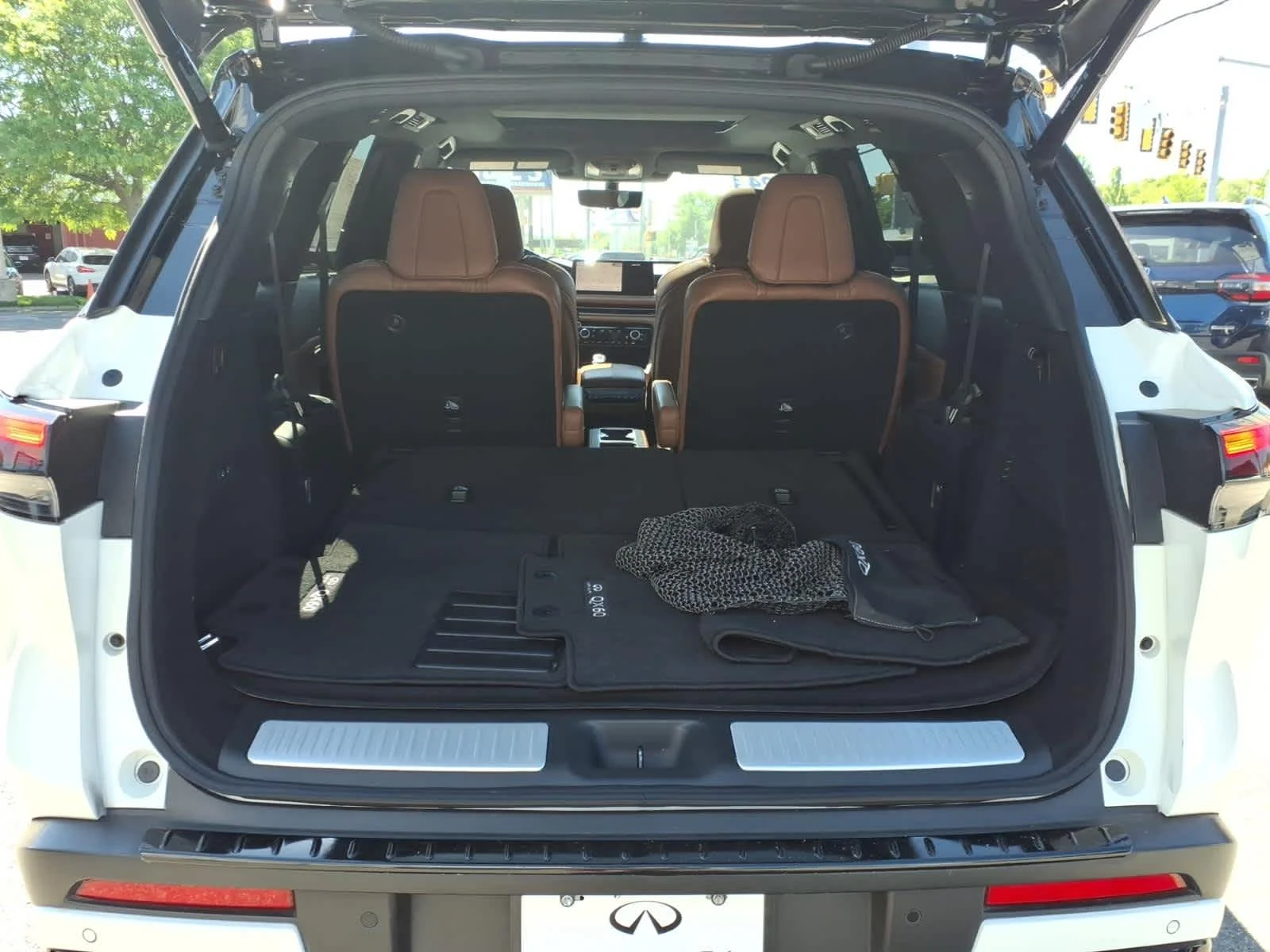 2024 INFINITI QX60 AUTOGRAPH - Photo 16