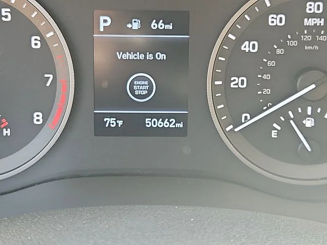 Used 2021 Black Hyundai SEL image 19