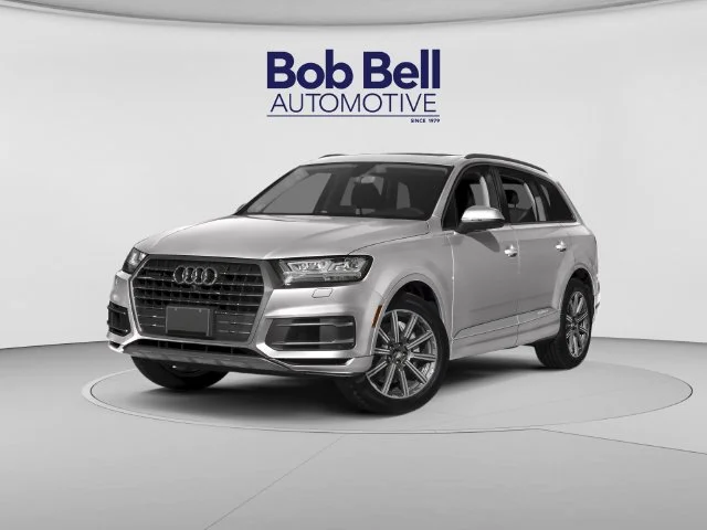 2019 Audi Q7