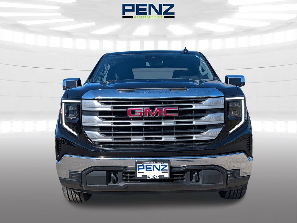 Used 2024 GMC Sierra 1500 SLE with VIN 1GTPUBEKXRZ373497 for sale in Rochester, Minnesota