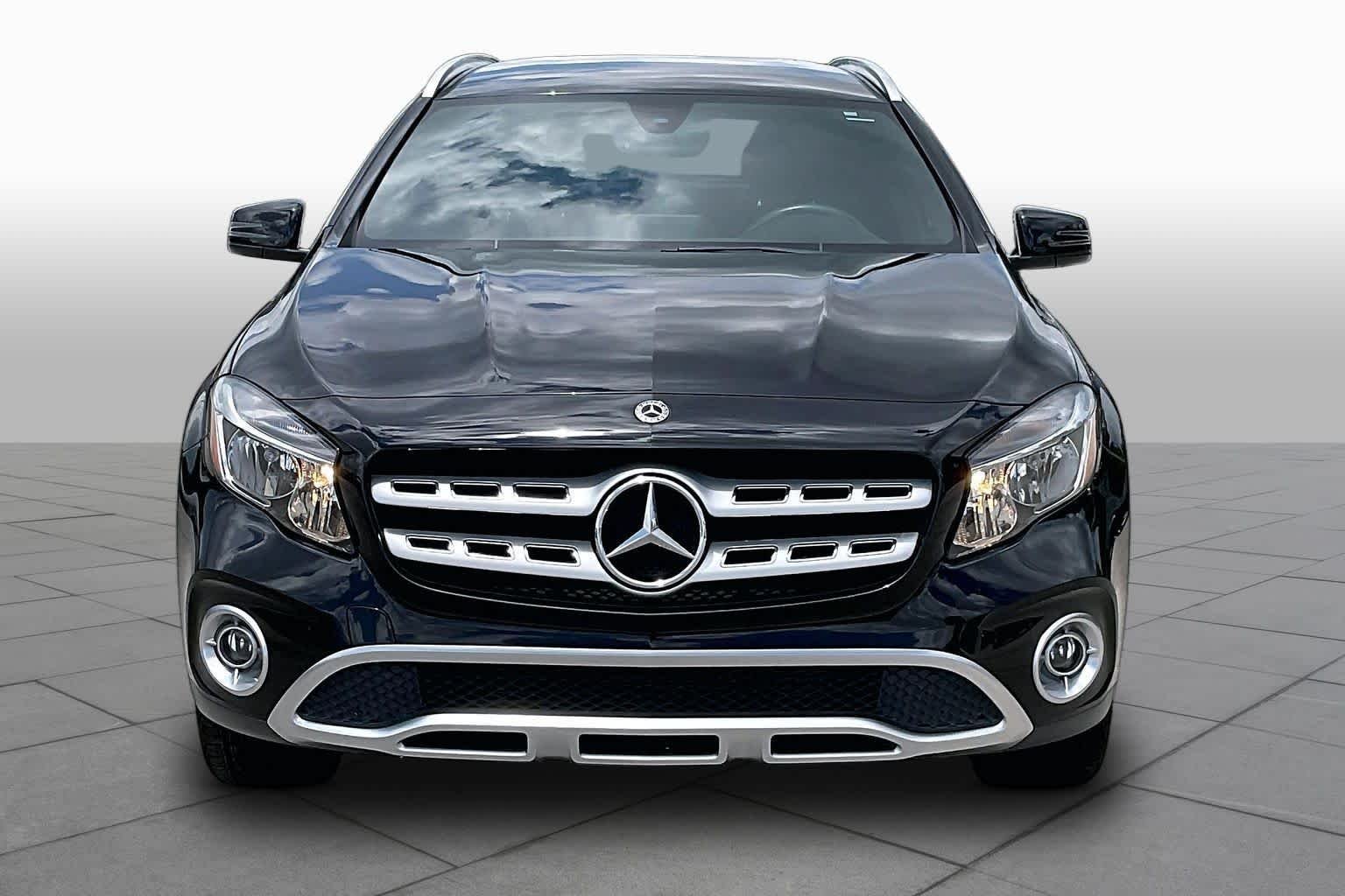 Pre-Owned 2020 Mercedes-Benz GLA 250