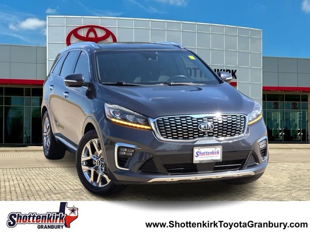 2019 Kia Sorento SX Limited