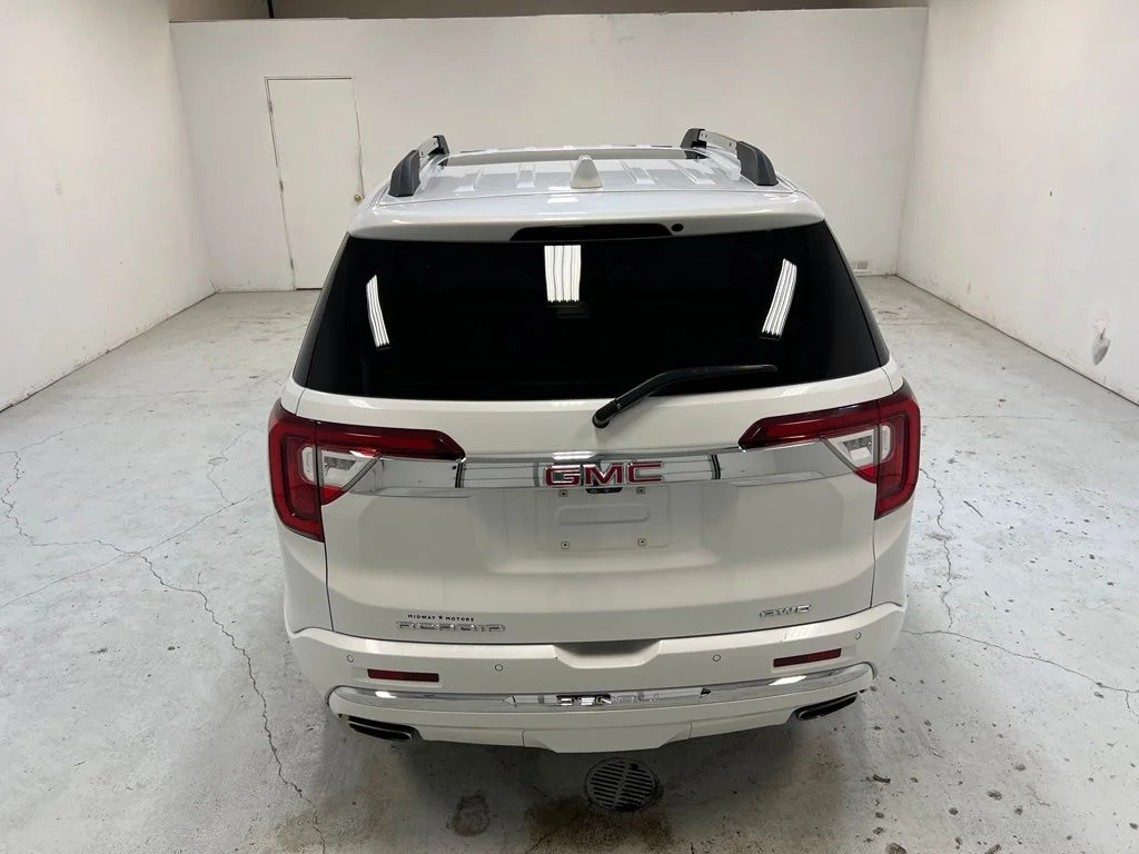 Used 2020 White GMC Denali image 4
