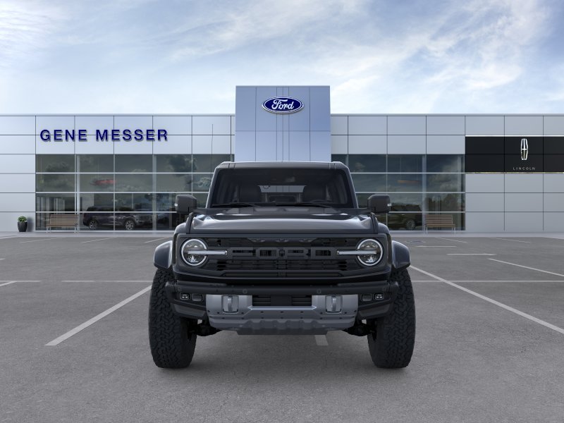 New 2026 Shadow Black Ford Raptor® image 6