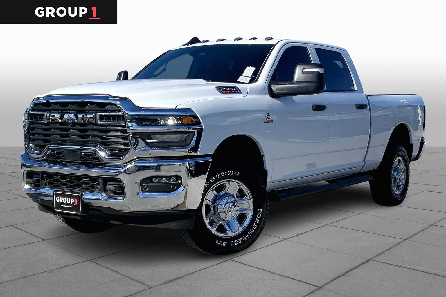 2026 RAM 2500 Tradesman