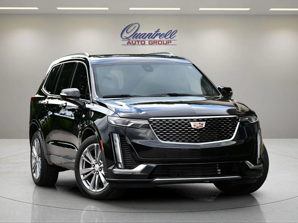 2023 Cadillac XT6 Premium Luxury Auto's photo
