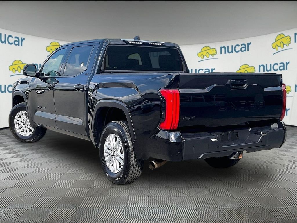 Used 2023 Black Toyota SR5 image 4