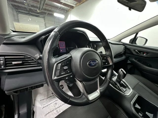 Used 2021 Black Subaru Premium image 10