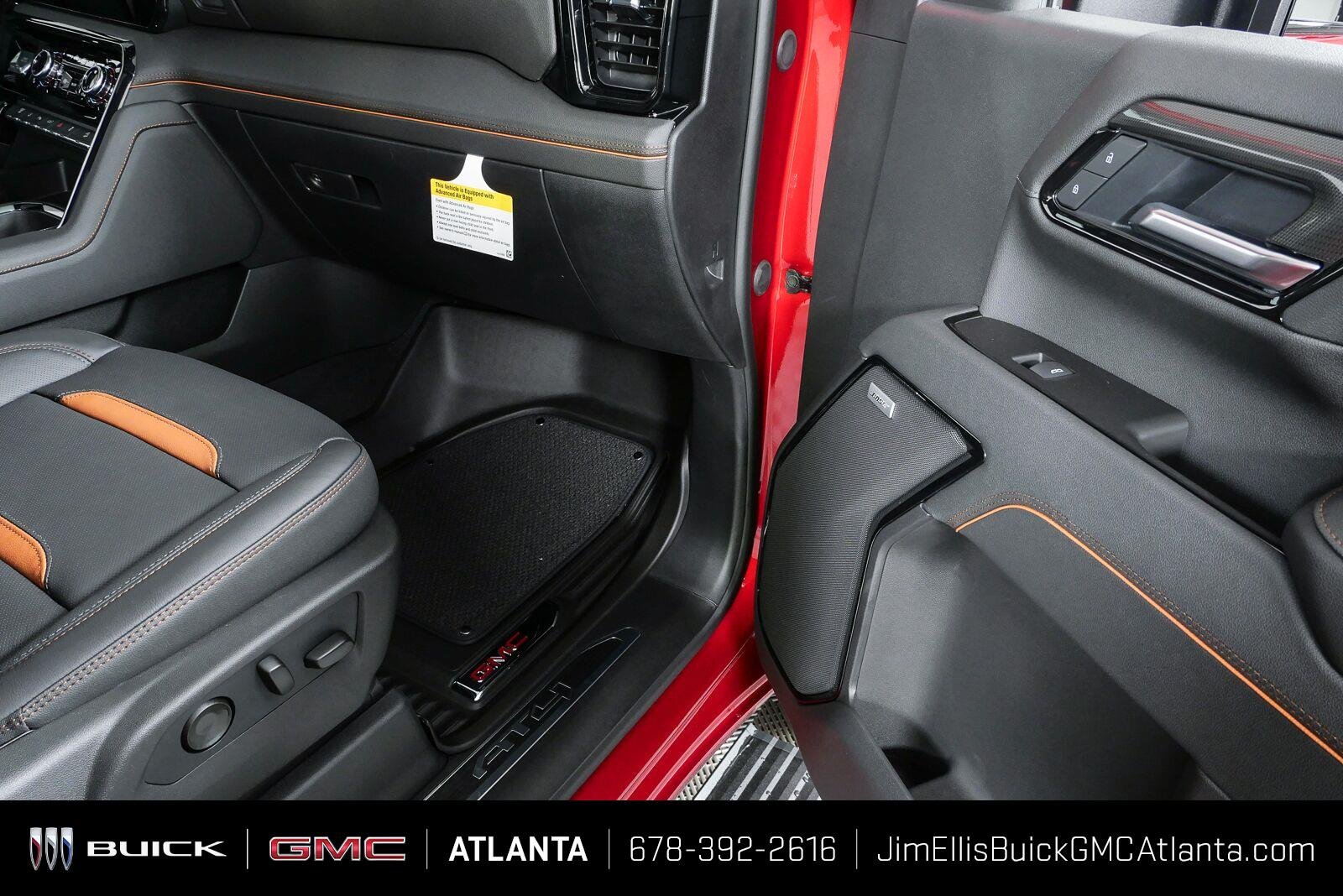 2026 GMC Sierra 2500HD AT4 - Photo 25