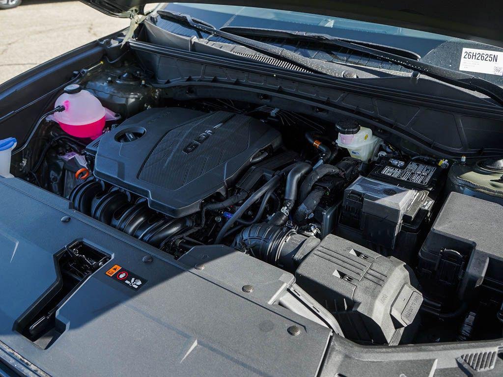 New 2026 Rockwood Green Hyundai SEL Premium AWD image 33