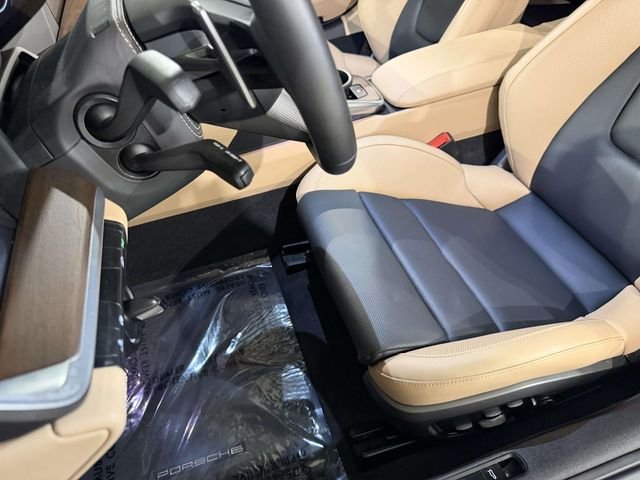 Used 2024 Black Porsche Turbo S image 5