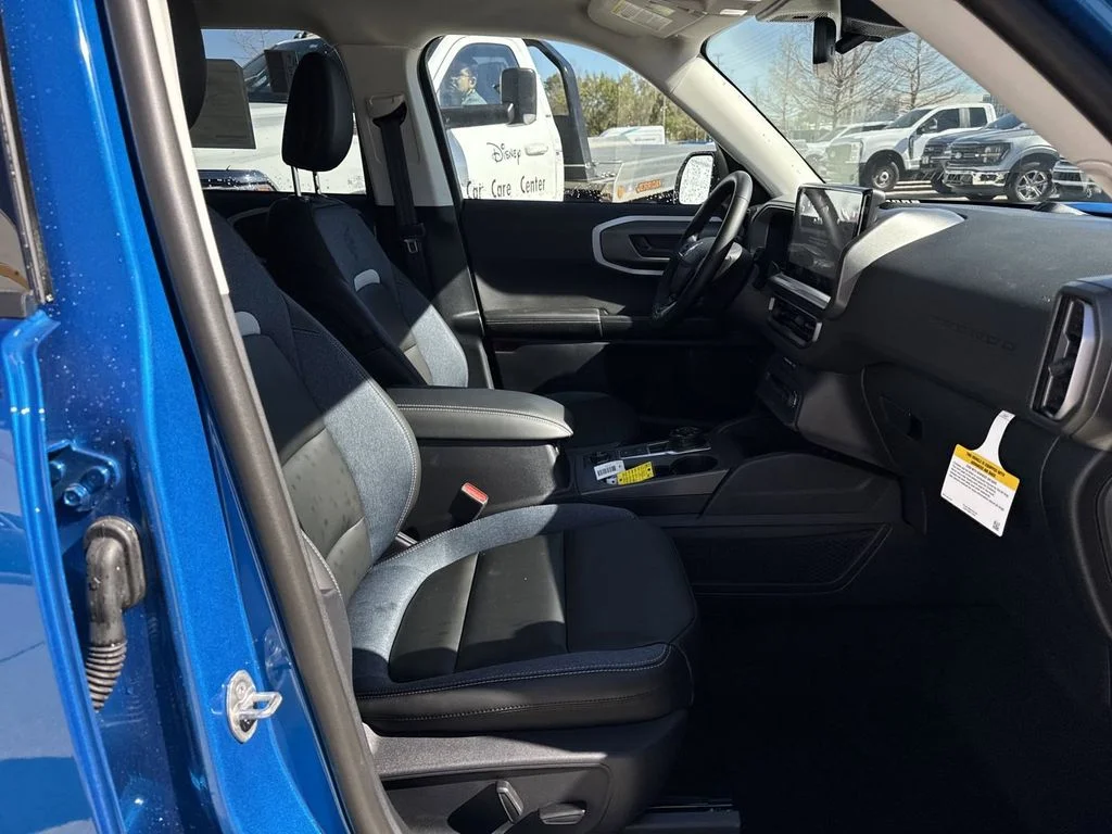 2025 Ford Bronco Sport Outer Banks - Photo 25