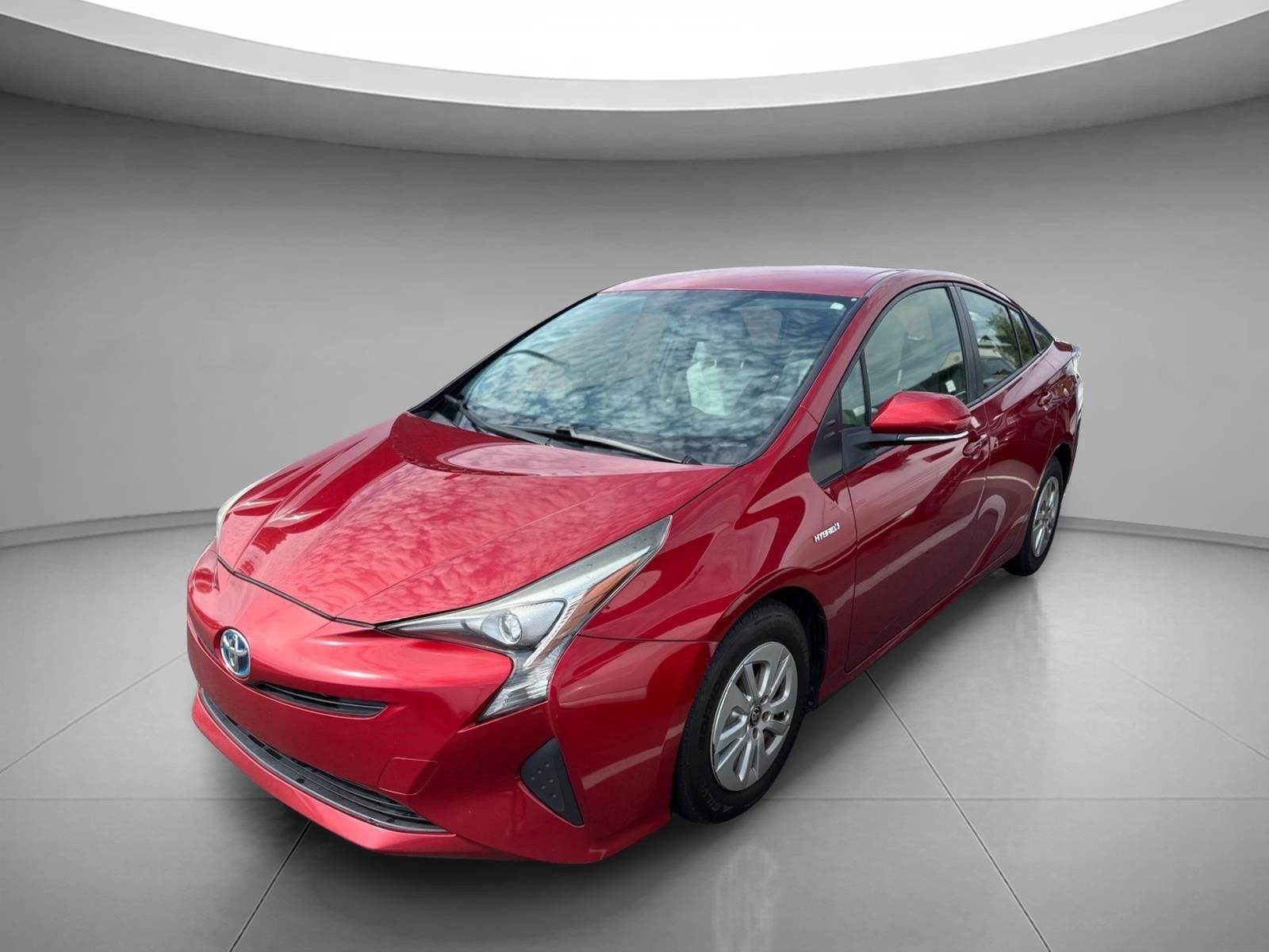 2016 Toyota Prius Two