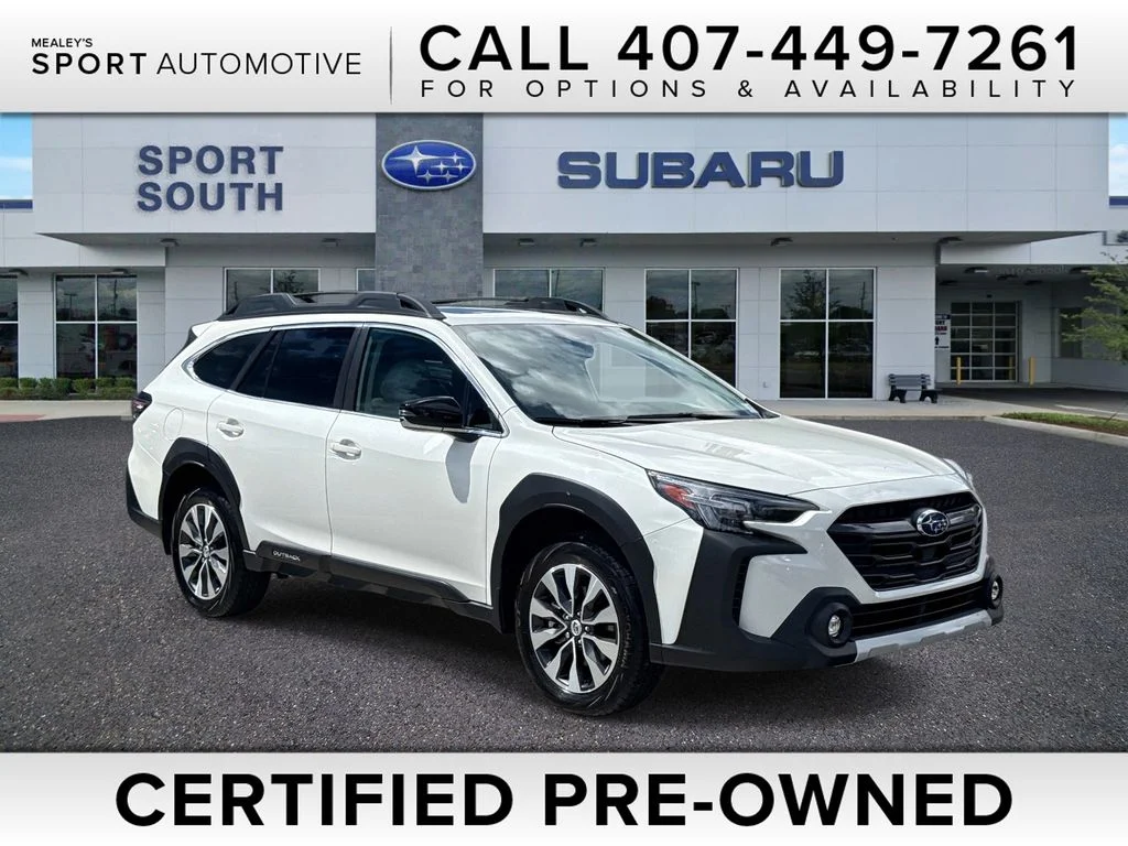 2024 Subaru Outback Limited's photo