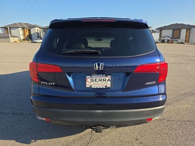 2017 Honda Pilot EX-L - Photo 12