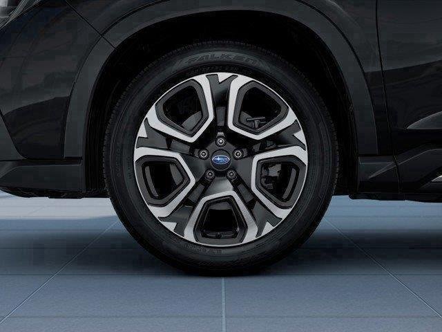 New 2026 CRYSTAL BLACK SILICA Subaru Limited image 9