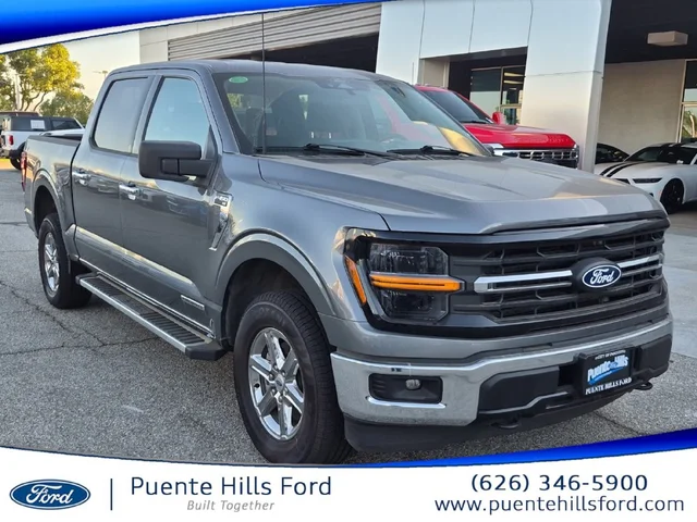 2025 Ford F-150 XLT