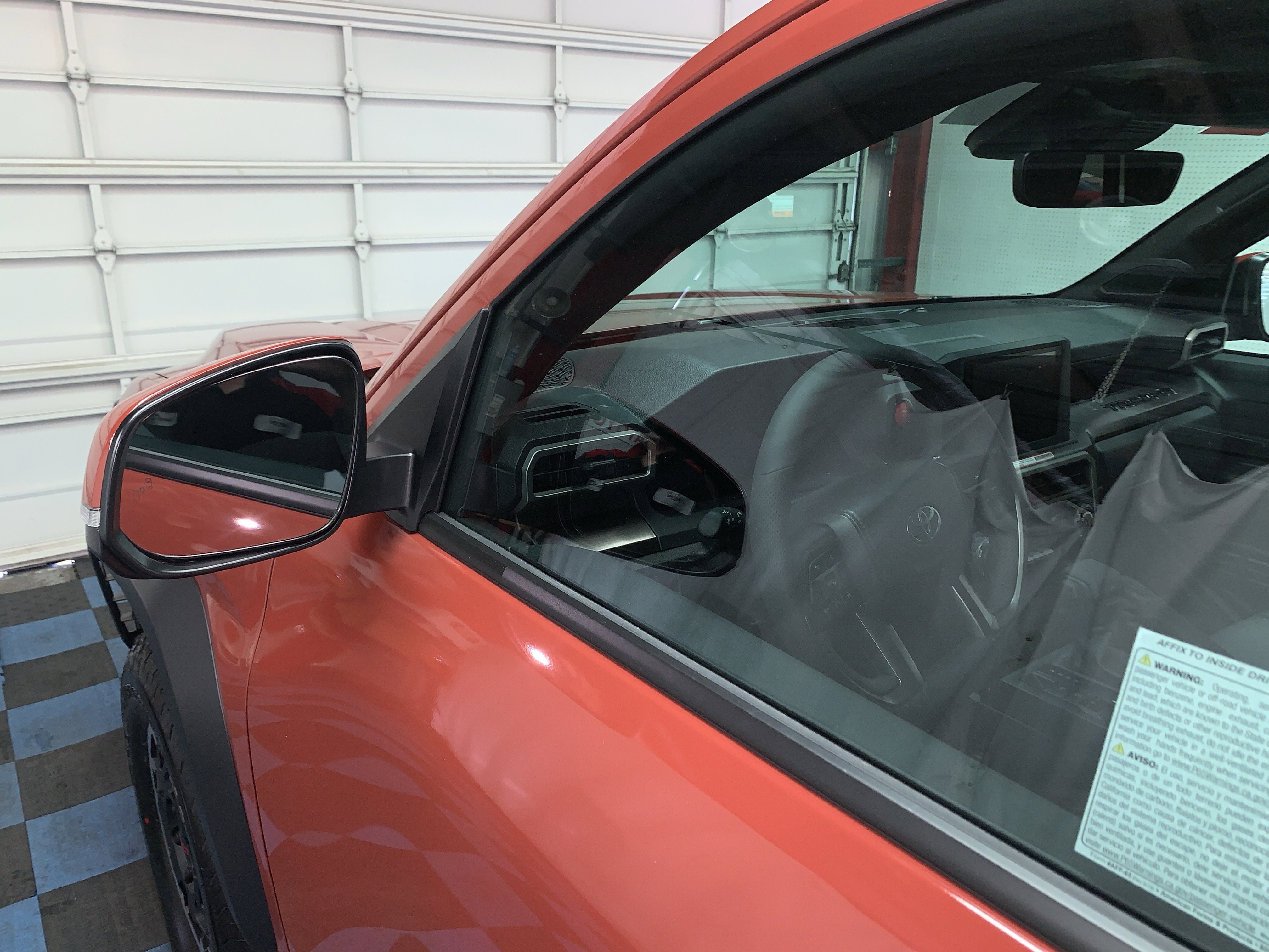 2025 Toyota Tacoma TRD Off Road - Photo 8