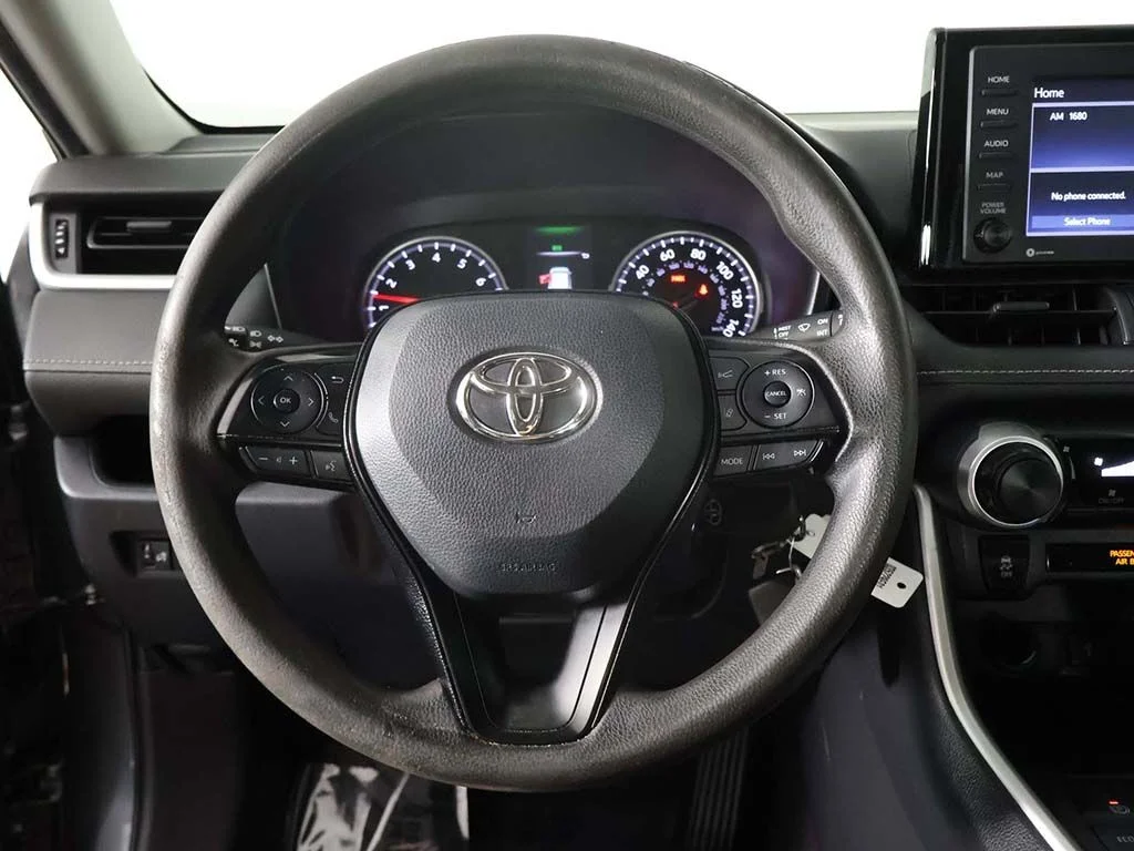 Used 2020 Gray Toyota LE image 33